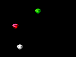 Sonic Blast screenshot 5 for Sega Master System